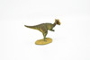 Pachycephalosaurus Dinosaur, Museum Quality Plastic Replica    5"    F3612 B228