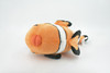 Clown Fish, Tropical Reef Fish, Nemo, Anemonefish Stuffed Fish Educational, Plush Toy, Kids, Realistic Figure, Lifelike Model, Replica, Gift,       13"     F1236 B261