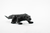 Komodo Dragon, Black, Lizard, Very Nice Rubber Reptile, Educational, Hand Painted, Realistic, Replica, Toys, Kids, Gift,    5 Inches. 