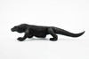 Komodo Dragon, Black, Lizard, Very Nice Rubber Reptile, Educational, Hand Painted, Realistic, Replica, Toys, Kids, Gift,    5 Inches.    F3636 B209