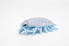 Giant Isopod, Very Nice Plastic Design, Hand Painted, Realistic Figure, Educational, Lifelike, Toy Model, Figurine, Replica, Gift,     3"   