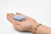 Giant Isopod, Very Nice Plastic Design, Hand Painted, Realistic Figure, Educational, Lifelike, Toy Model, Figurine, Replica, Gift,     3"   