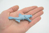 Viperfish, Genus Chauliodus, Saltwater Fish, Rubber, Realistic, Figure, Model, Replica, Toy, Kids, Educational, Gift,        3 1/2"  
