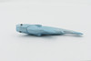Viperfish, Genus Chauliodus, Saltwater Fish, Rubber, Realistic, Figure, Model, Replica, Toy, Kids, Educational, Gift,    3 1/2"     F3680 B10