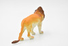 Lion, Very Nice Plastic Replica 4 - inch  -  F385 B90