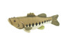 Stuffed Bass Toy