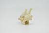 Giraffe Skull, Very Nice Plastic Reproduction  2  inches long     F4117 B193