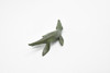 Liopleurodon Toy, Plesiosaur, Extinct Marine Reptile, Realistic Dinosaur Plastic  3 1/4"    F4167 B374