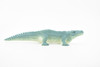 Alligator, Crocodile, Rubber Toy Reptile, Realistic Figure, Model, Replica, Kids, Educational, Gift,     5"     F420 B362