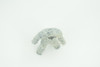 Yeti, Abominable Snowman, Rubber, Hand Painted, Realistic, Figure, Model, Replica, Toy, Kids, Educational, Gift,   2 1/4"   F4235 B376