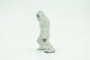 Yeti, Abominable Snowman, Rubber, Hand Painted, Realistic, Figure, Model, Replica, Toy, Kids, Educational, Gift,   2 1/4"   F4235 B376