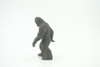 Bigfoot, Sasquatch, Rubber, Hand Painted, Realistic, Figure, Model, Replica, Toy, Kids, Educational, Gift,   2 3/8"    F4236 B376