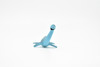 Loch Ness Monster Nessie plastic 3 1/2 inches long - F4237 B376