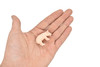 Pig, Domestic, Very Nice Plastic Animal, Educational, Realistic Figure, Lifelike Model, Figurine, Replica, Gift,    1 3/4" 