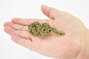 Anaconda, Snake, Very Nice Rubber Reptile, Educational, Realistic Hand Painted, Figure, Lifelike Model, Figurine, Replica,  4 Inches. 