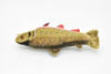 Brook Trout,  Brookie,  Fish, Realistic, Lifelike, Stuffed, Soft, Toy, Educational, Animal, Kids, Gift, Very Nice Plush Animal          10"         F4332 BB61