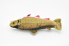 Brook Trout Plush Toy, Realistic Stuffed Animal, Brookie, Soft Plush Fish, Stuffed Fish, Educational, Toy, Kids, Gift,         10"         F4332 BB61        