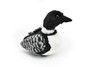 Loon,  Bird, Realistic, Lifelike, Stuffed, Bird, Soft, Toy, Educational, Animal, Kids, Gift, Very Nice Plush Animal    6"