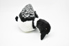 Loon Plush Toy, Realistic Stuffed Animal, Bird, Lifelike, Stuffed Bird, Soft, Toy, Educational, Kids, Gift     6"     F4348 BB52
