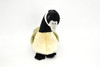Canada Goose Plush Toy, Realistic Stuffed Animal, Honker, Bird, Lifelike, Stuffed Bird, Soft, Toy, Educational, Kids, Gift     10"    F4349 BB66