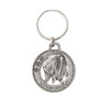 Coon Hound Pewter Keychain, D060KC