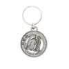 Lhasa Apso Pewter Keychain, D116KC