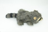 Raccoon Hand Puppet, Very Nice Plush, Stuffed Animal, Educational, Realistic Figure, Lifelike Model, Replica, Gift,     15"     F019 B405                                     