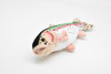 Rainbow Trout 10 Inch Stuffed Animal Fish