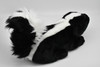 Skunk Plush Toy, Realistic Stuffed Animal, Soft Plush, Stuffed Skunk, Educational, Toy, Kids, Realistic Figure, Lifelike Model, Replica, Gift,       12"        F4615 BB51