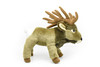Elk, Wapiti, Realistic, Lifelike, Stuffed, Soft, Toy, Educational, Animal, Kids, Gift, Very Nice Plush Animal    12" 