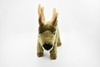 Elk Plush Toy, Realistic Stuffed Animal, Wapiti, Lifelike, Stuffed Elk, Soft, Toy, Educational, Kids, Gift     12"    F4501 BB51