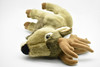 Elk Plush Toy, Realistic Stuffed Animal, Wapiti, Lifelike, Stuffed Elk, Soft, Toy, Educational, Kids, Gift     12"    F4501 BB51