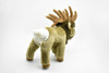 Elk Plush Toy, Realistic Stuffed Animal, Wapiti, Lifelike, Stuffed Elk, Soft, Toy, Educational, Kids, Gift     12"    F4501 BB51