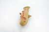Cutthroat Trout Plush Toy, Realistic Stuffed Animal, Soft Plush Fish, Stuffed Fish, Educational, Toy, Kids, Gift,  10"      F2491 BB61