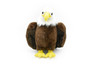 Bald Eagle, Realistic Stuffed Bird Soft Toy Educational Kids Gift Very Nice Plush Animal   10"   F080 BB16