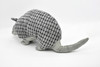 Armadillo, Realistic Cute Stuffed Animal Plush Toy Kids Educational Gift    12" x 6"        F4359 B468