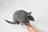 Armadillo, Realistic Cute Stuffed Animal Plush Toy Kids Educational Gift    12" x 6"        F4359 B468