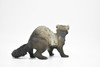 Ferret, Realistic Small Toy Model Plastic Replica African Animal, Kids Educational Gift   6"   F1353 B609