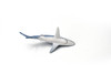 BLUE SHARK, PLASTIC REPLICA 3 1/4"  SF04 B51