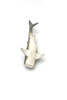 WHALE SHARK, PLASTIC REPLICA 3 1/4"  SF06 B51