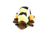 Bumblebee, Bumble Bee,  Stuffed Animal, Educational, Plush Realistic Figure, Lifelike Model, Replica, Gift,    9"     CWG60 B317
