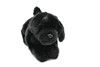 Labrador, Black Lab, Dog, Canine, Very Nice Plush Animal, Stuffed Animal, Educational, Toy, Kids, Realistic Figure, Gift,    8"