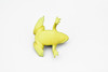 Frog, Green Bull Frog, Very Nice Plastic Design, Educational, Diorama, Realistic Figure, Lifelike, Replica, Toy, Kids, Gift,   1 1/2 Inches.    CWG18 B47