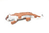 Tiger, Fierce, Realistic Toy Model Plastic Replica Animal Kids Educational Gift  8" F4412 B191