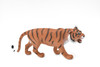 Tiger, Fierce, Realistic Toy Model Plastic Replica Animal Kids Educational Gift  8" F4412 B191