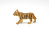 Tiger Cub, Realistic Toy Model Plastic Replica Animal, Kids Educational Gift  3"  M109 B646