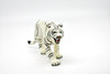 Tiger, Bengal, White, Museum Quality Plastic Replica  6"  F1996-B30