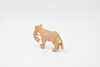 Lioness And Cub, Plastic Replica   2 1/2"   F4448 B55