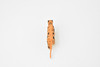 Serval Cat, Cub   Very Nice Plastic Replica  3"  ~  F4443 B55