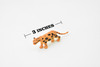Serval Cat, Cub   Very Nice Plastic Replica  3"  ~  F4443 B55